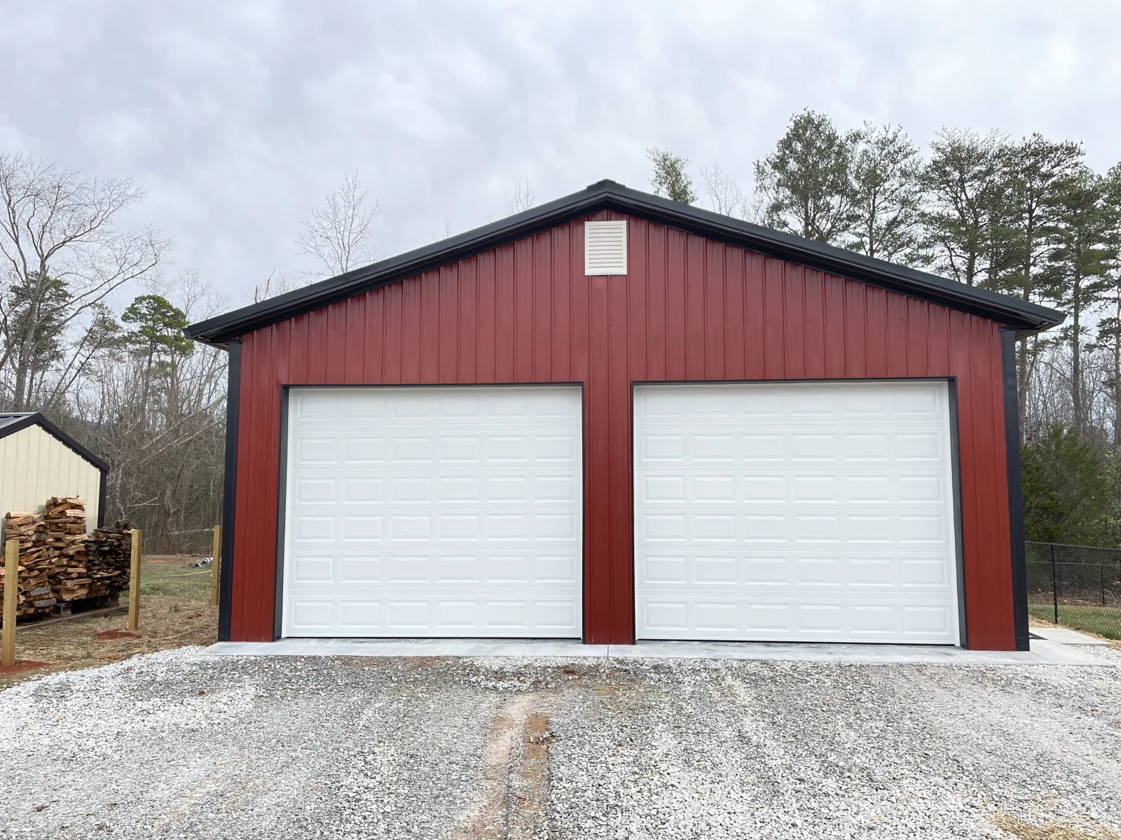 Pole Buildings by Hoover Building Systems, serving North Carolina